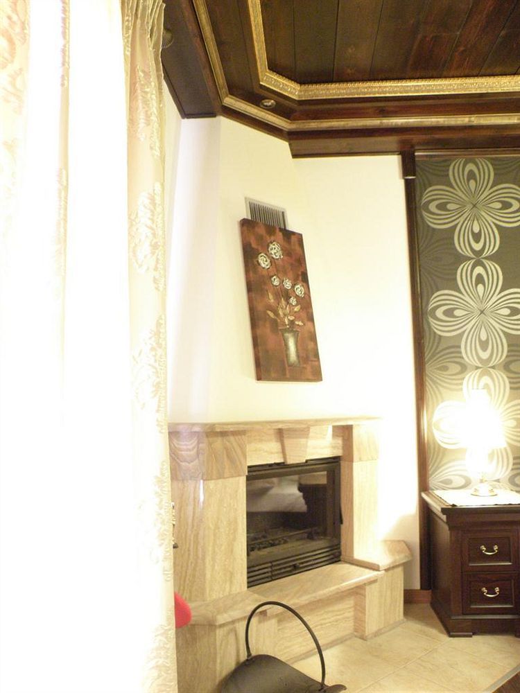 קאלאבאקה Guesthouse Iridanos מראה חיצוני תמונה